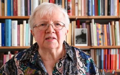 Luise F. Pusch – Die feministische Linguistik hat ihr Leben bestimmt