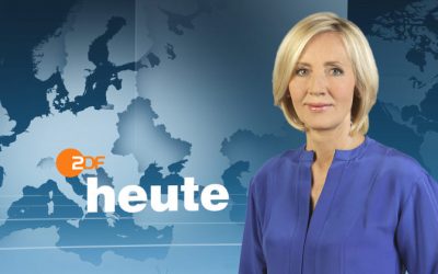 ZDF: Petra Gerster gendert jetzt