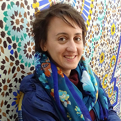 Rebecca Nordin Mencke Portrait Rebecca Nordin Mencke