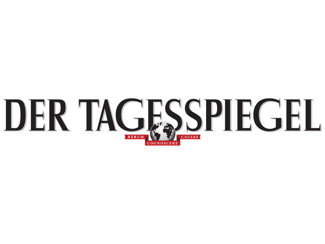 Logo DER TAGESSPIEGEL