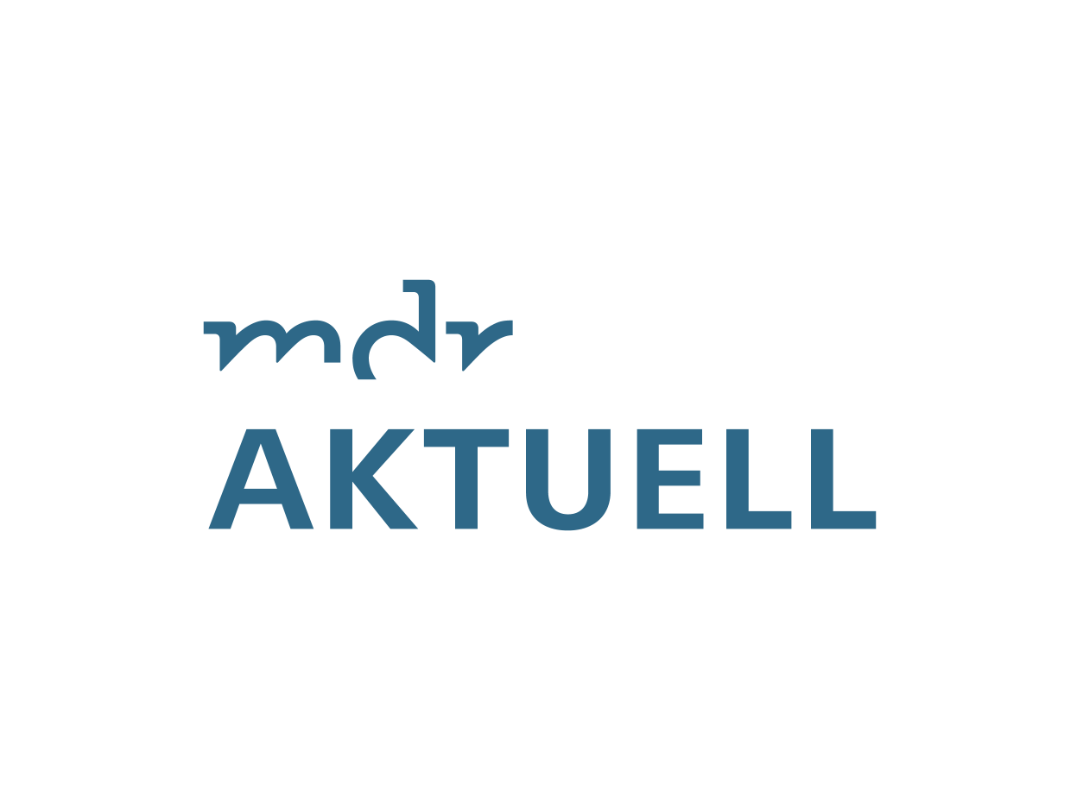 Logo mdr AKTUELL