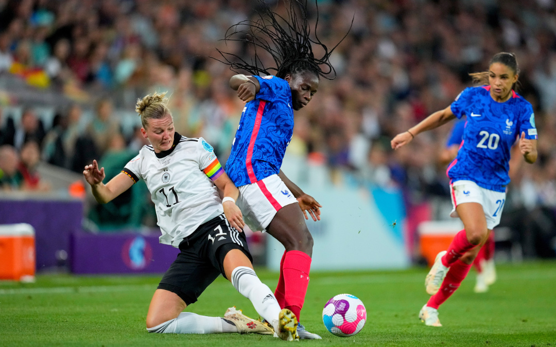Frauen-Fußball: Sexismus in der Berichterstattung