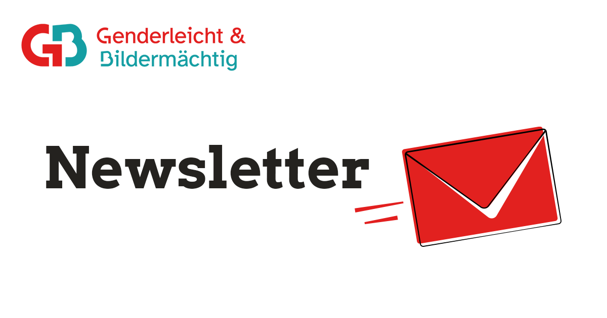 Logo und Schrift: "Newsletter"