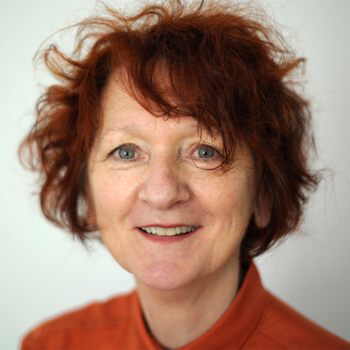 Ina Krauß Portrait Ina Krauß
