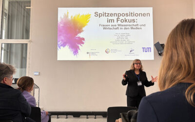Spitzenfrauen sichtbar machen: Aktionen aus der Praxis