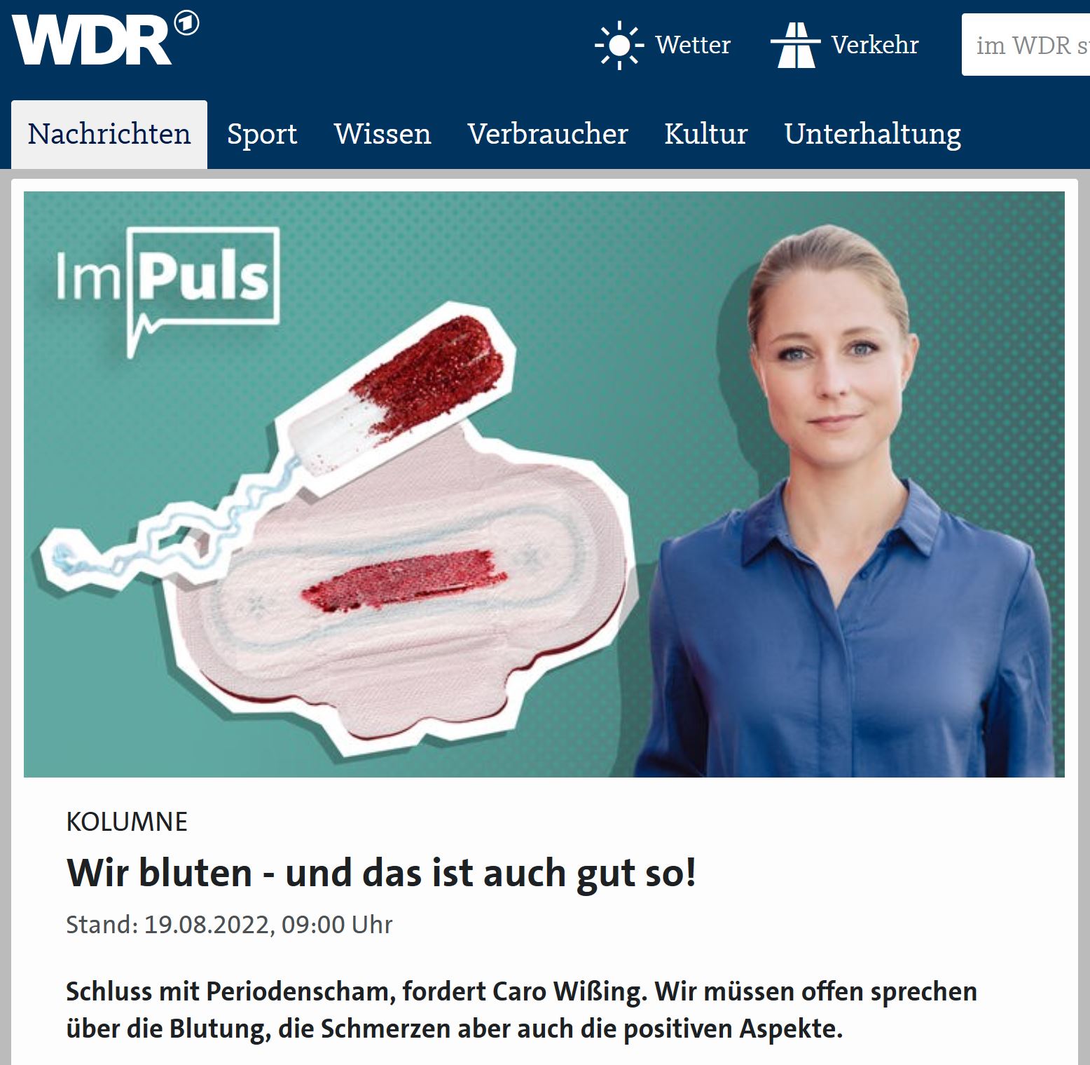 Collage mit vielen Bildern