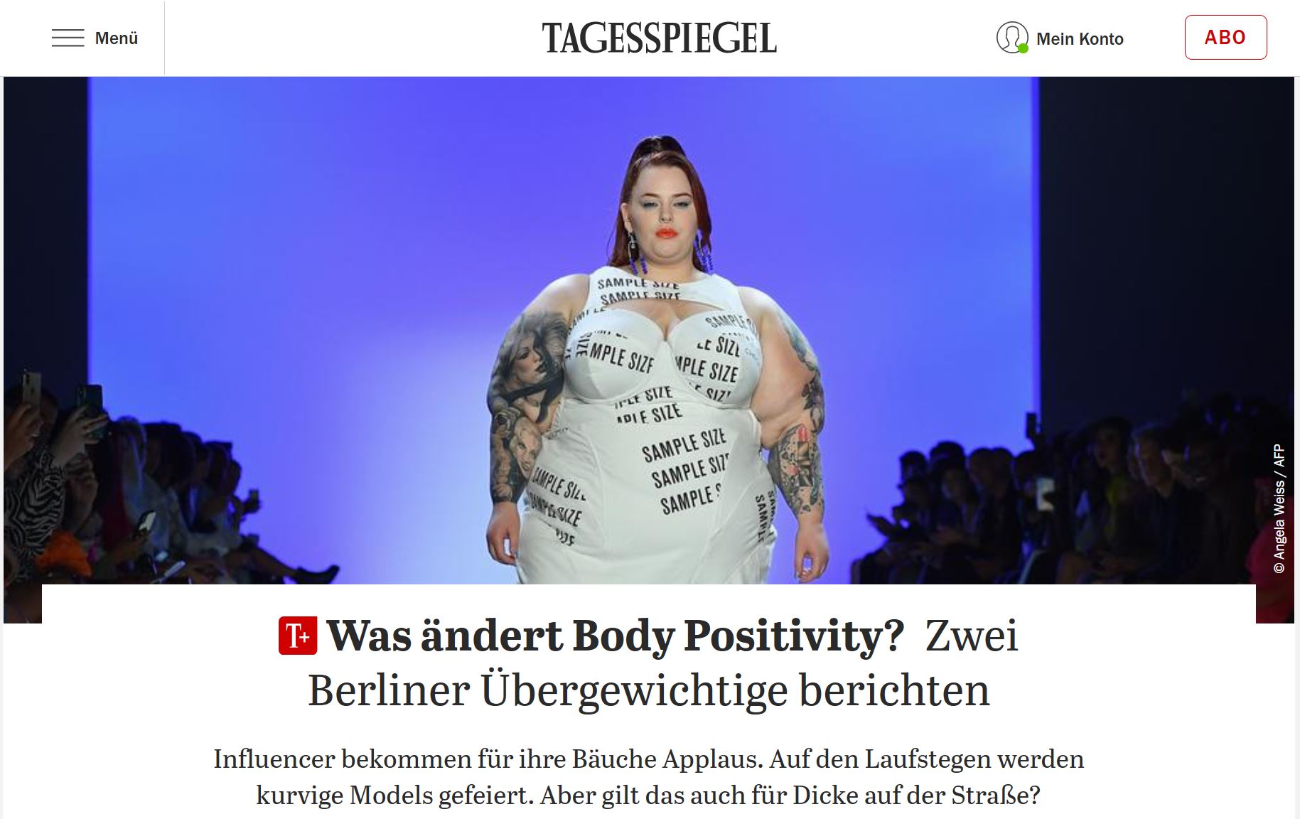 Collage mit vielen Bildern