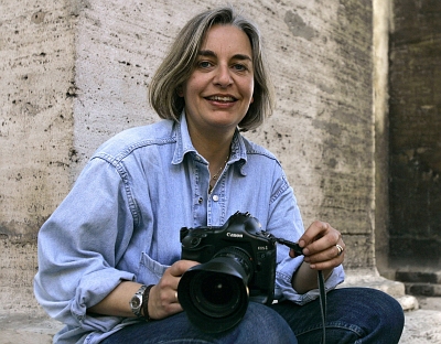 Portrait Anja Niedringhaus