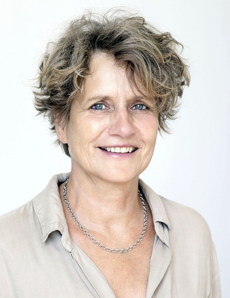 Portrait Bettina Flitner