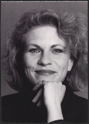 Porträt Gaby Sommer