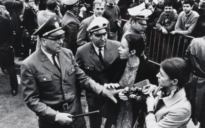 Pressefotografinnen: Die Welt aus der Sicht von Frauen