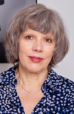 Porträt Gaby Sommer