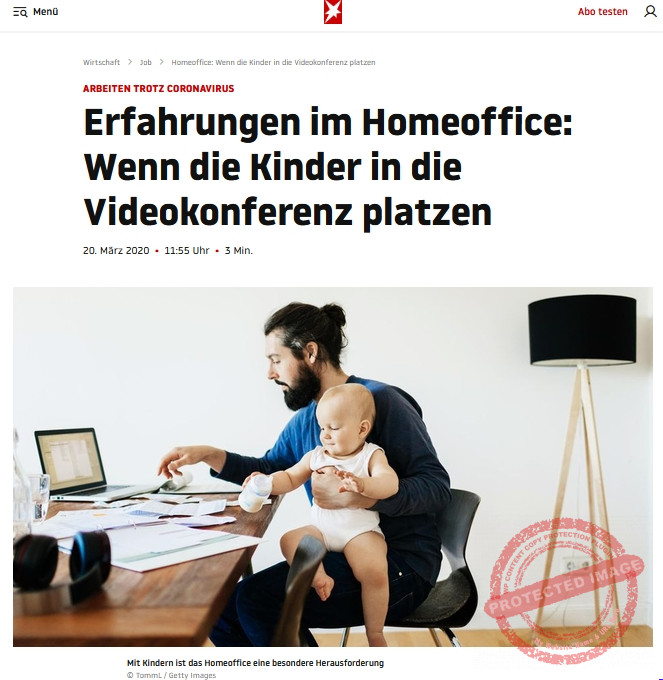 Screenshot Stern_2026-03-20 Vater sitzt mit Baby auf dem Arm am Schreibtisch und versucht zu arbeiten
